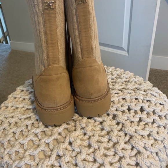 Sam Edelman combat boots - Picture 4 of 5